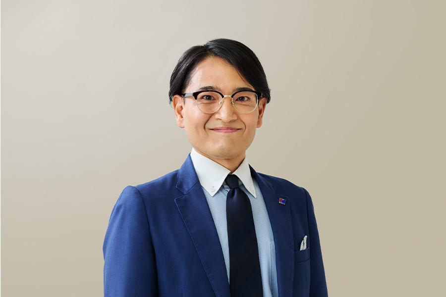 井村俊哉 ビジネス肖像写真