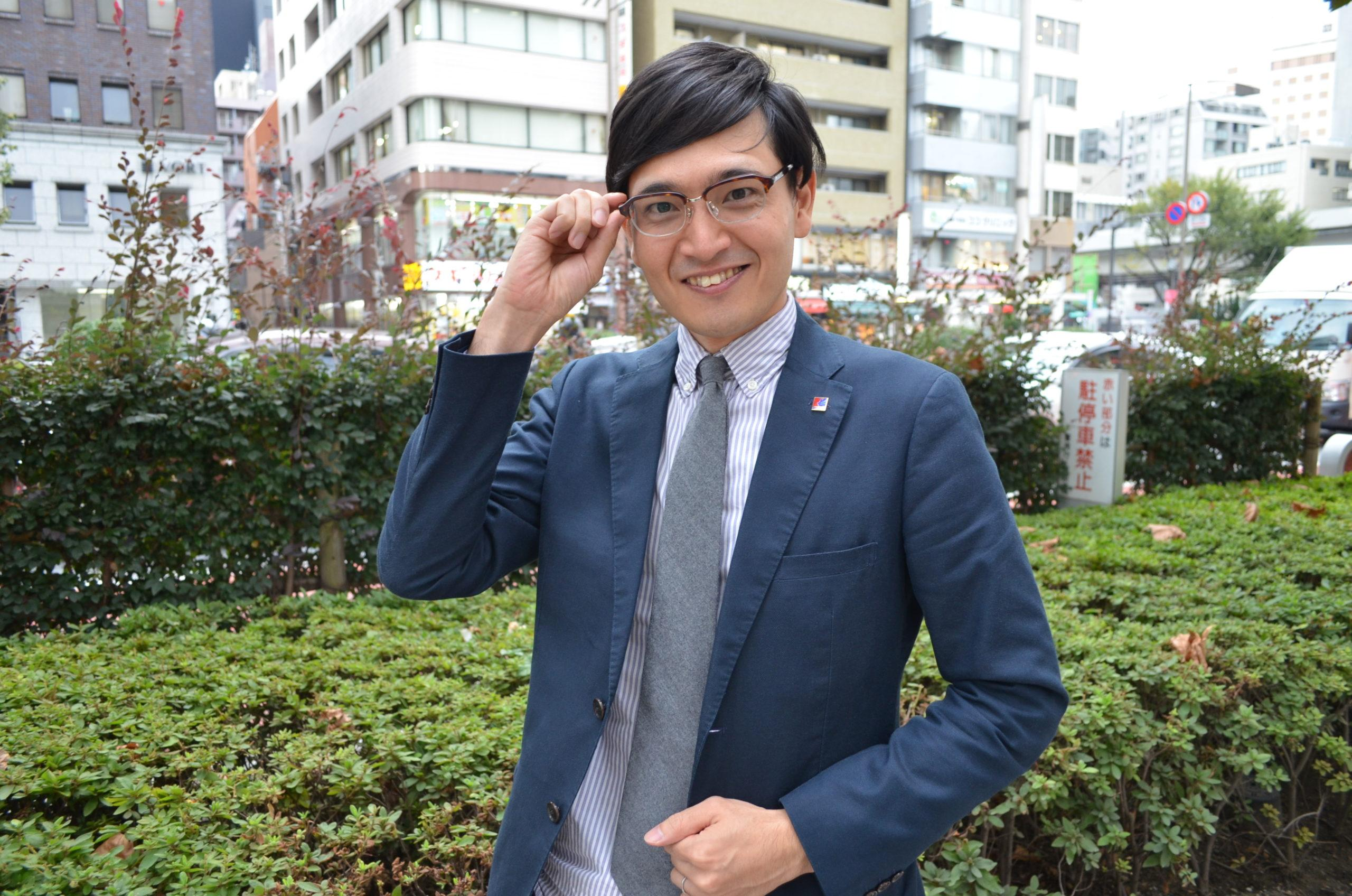 井村俊哉 ライフスタイルフォト